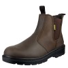 Amblers FS128 Brown Safety Dealer Boots Amblers FS128 Brown Safety Dealer Boots